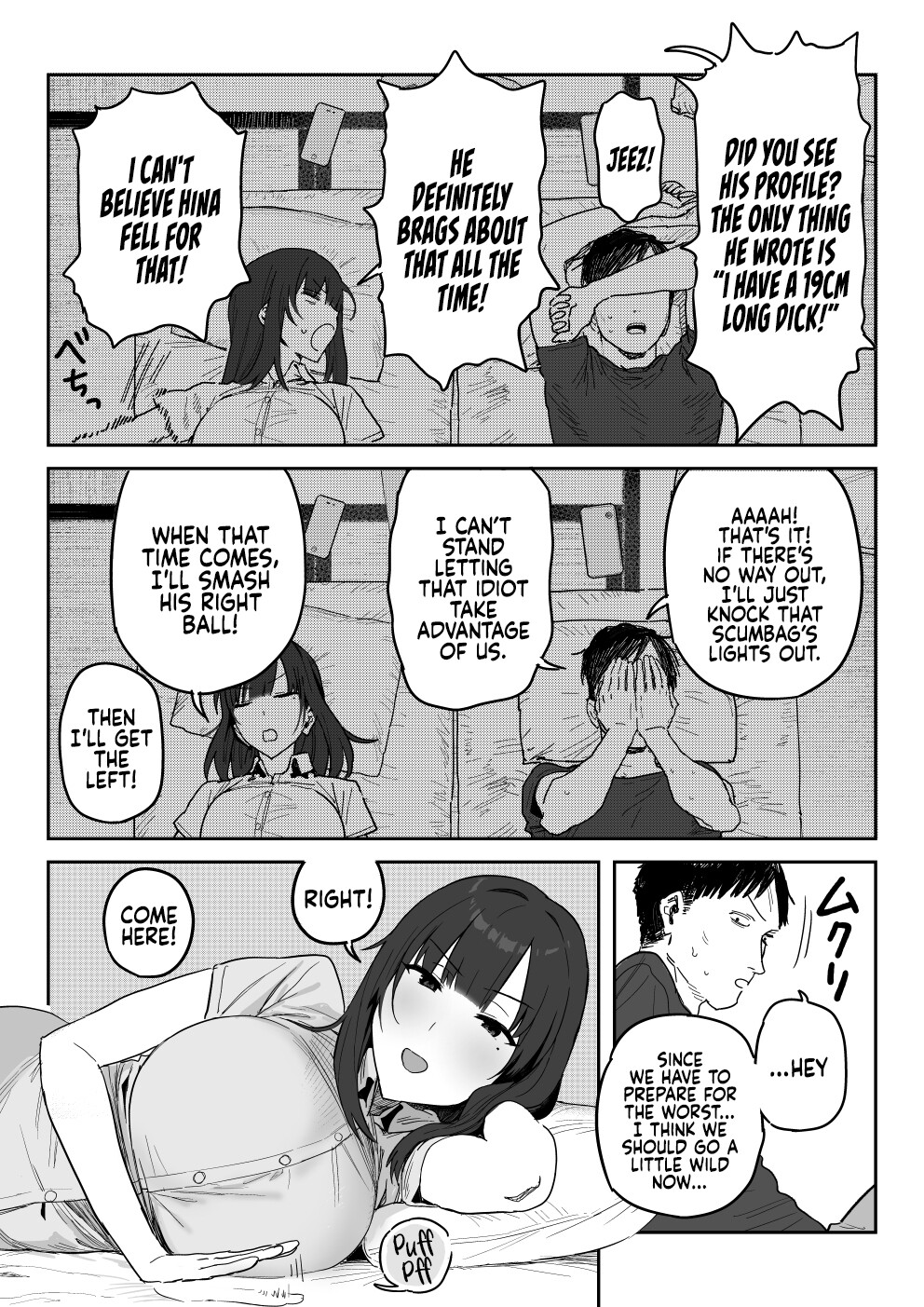Hentai Manga Comic-Tanesaki Kaori (39) Makes Her Doujin AV Debut in Place of Her Daughter-Read-40